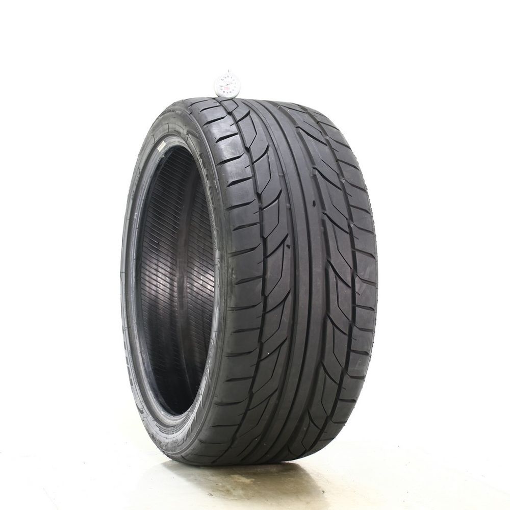 Used 285/35ZR20 Nitto NT555 G2 104W - 9.5/32 - Image 1