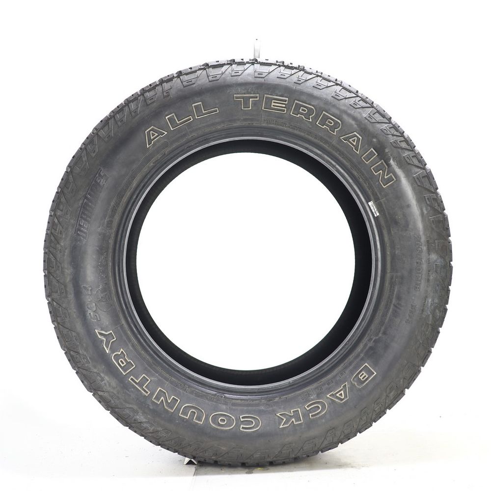 Used 265/60R18 DeanTires Back Country SQ-4 A/T 110T - 7.5/32 - Image 3