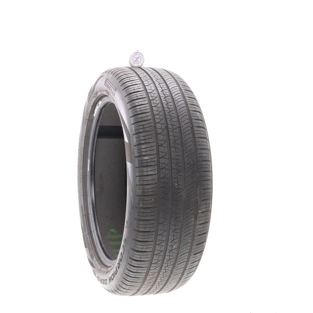 Set of (2) Used 235/50R20 Pirelli Scorpion Zero J LR PNCS 104W - 8.5-9/32 - Image 1
