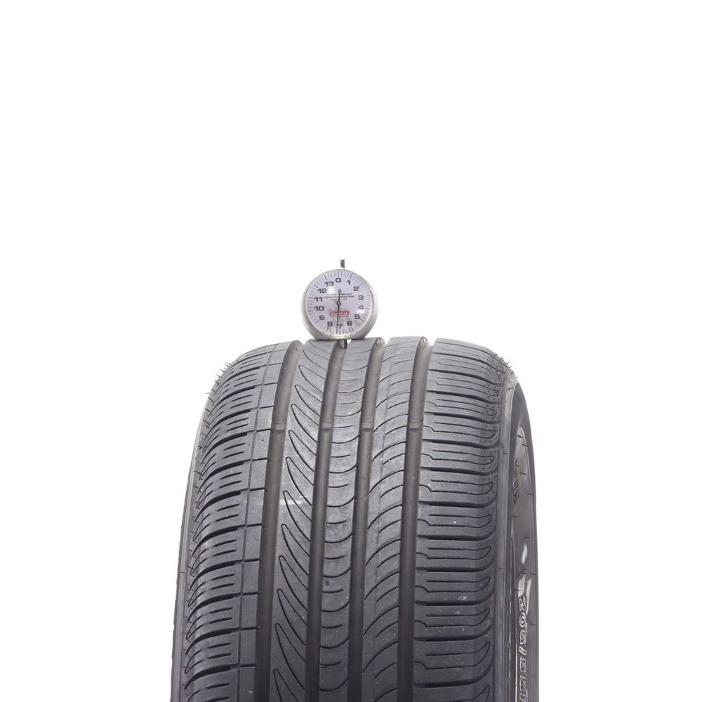 Set of (2) Used 205/55R16 Aspen GT-AS 91H - 7/32 - Image 2