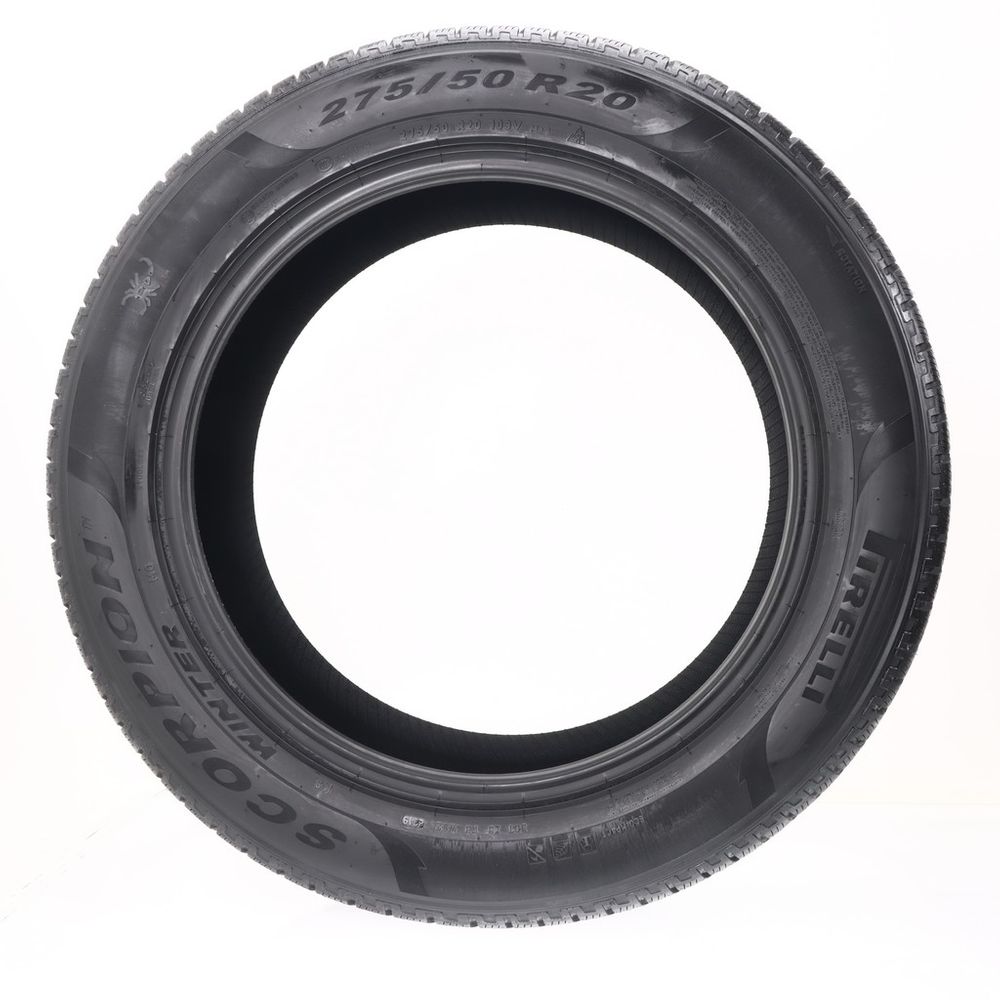 New 275/50R20 Pirelli Scorpion Winter MO 109V - Image 3