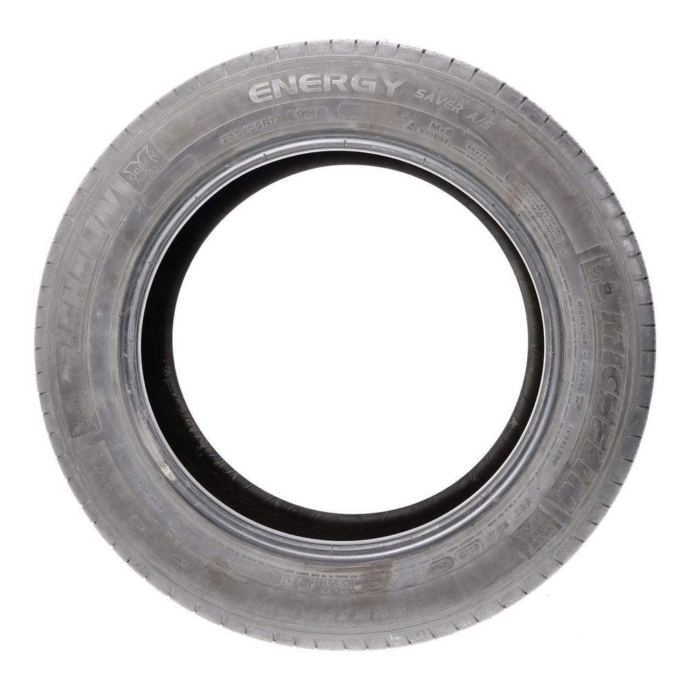 Used 235/55R17 Michelin Energy Saver AS 99H - 5.5/32 - Image 3