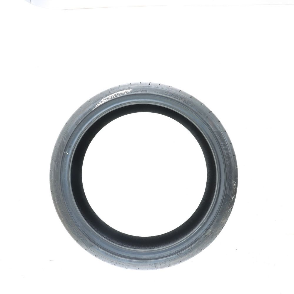 Driven Once 245/35ZR20 Dunlop Sport Maxx Race 2 N1 95Y - 8/32 - Image 3