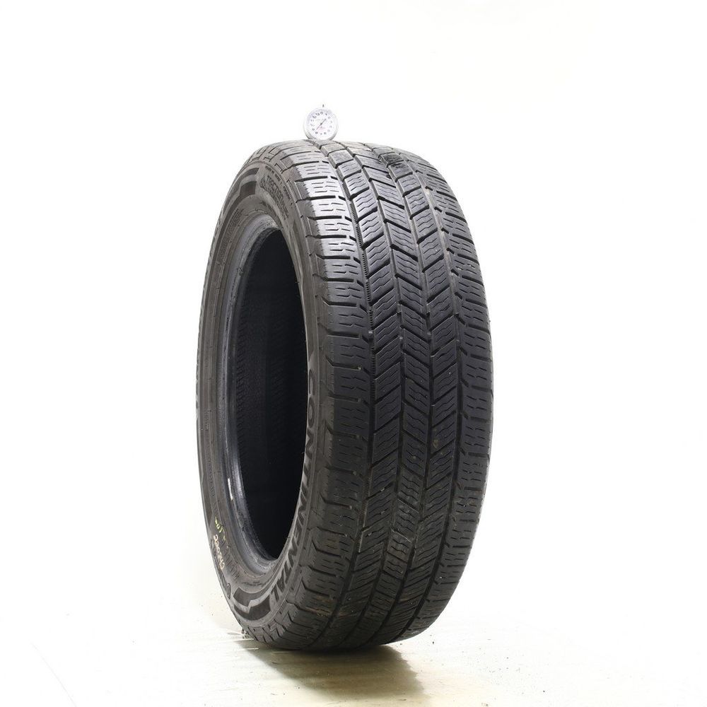 Used 245/55R19 Continental TerrainContact H/T 103T - 8.5/32 - Image 1