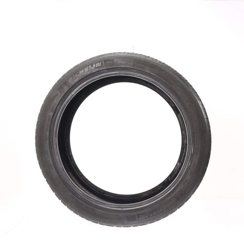 Set of (2) Used 255/40R20 Michelin Primacy MXM4 AO Acoustic 101H - 6.5-8/32 - Image 3