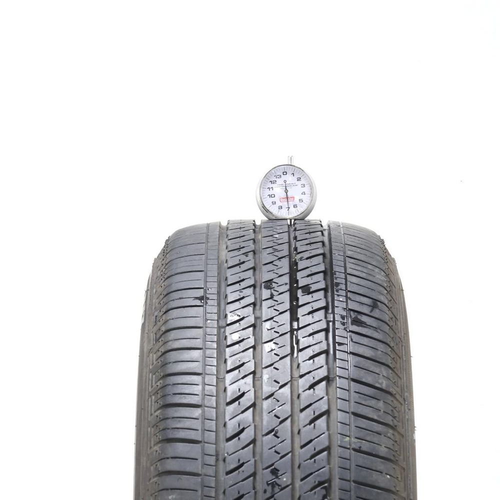 Set of (2) Used 225/65RF17 Bridgestone Ecopia H/L 422 Plus RFT 100H - 7-8.5/32 - Image 2