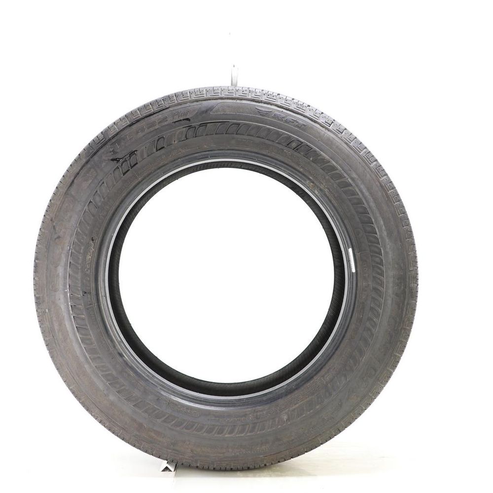 Set of (2) Used 225/65RF17 Bridgestone Ecopia H/L 422 Plus RFT 100H - 7-8.5/32 - Image 3