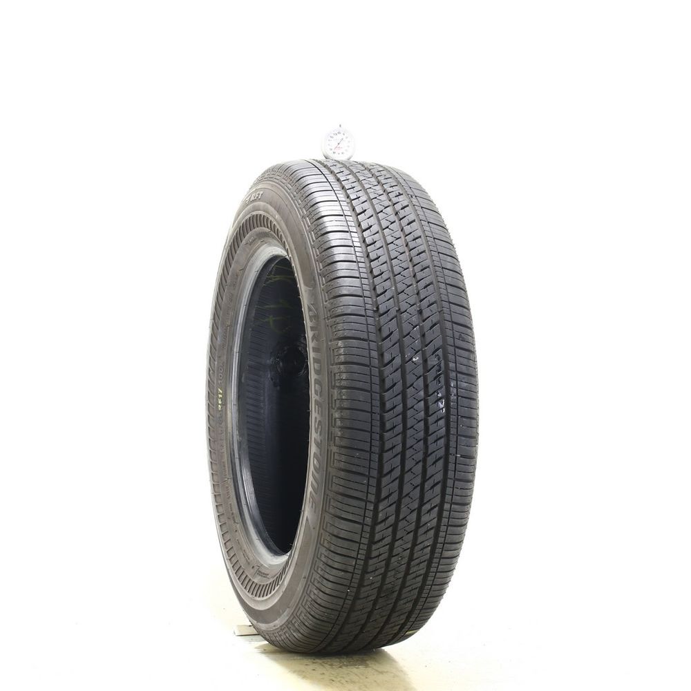 Set of (2) Used 225/65RF17 Bridgestone Ecopia H/L 422 Plus RFT 100H - 7-8.5/32 - Image 4