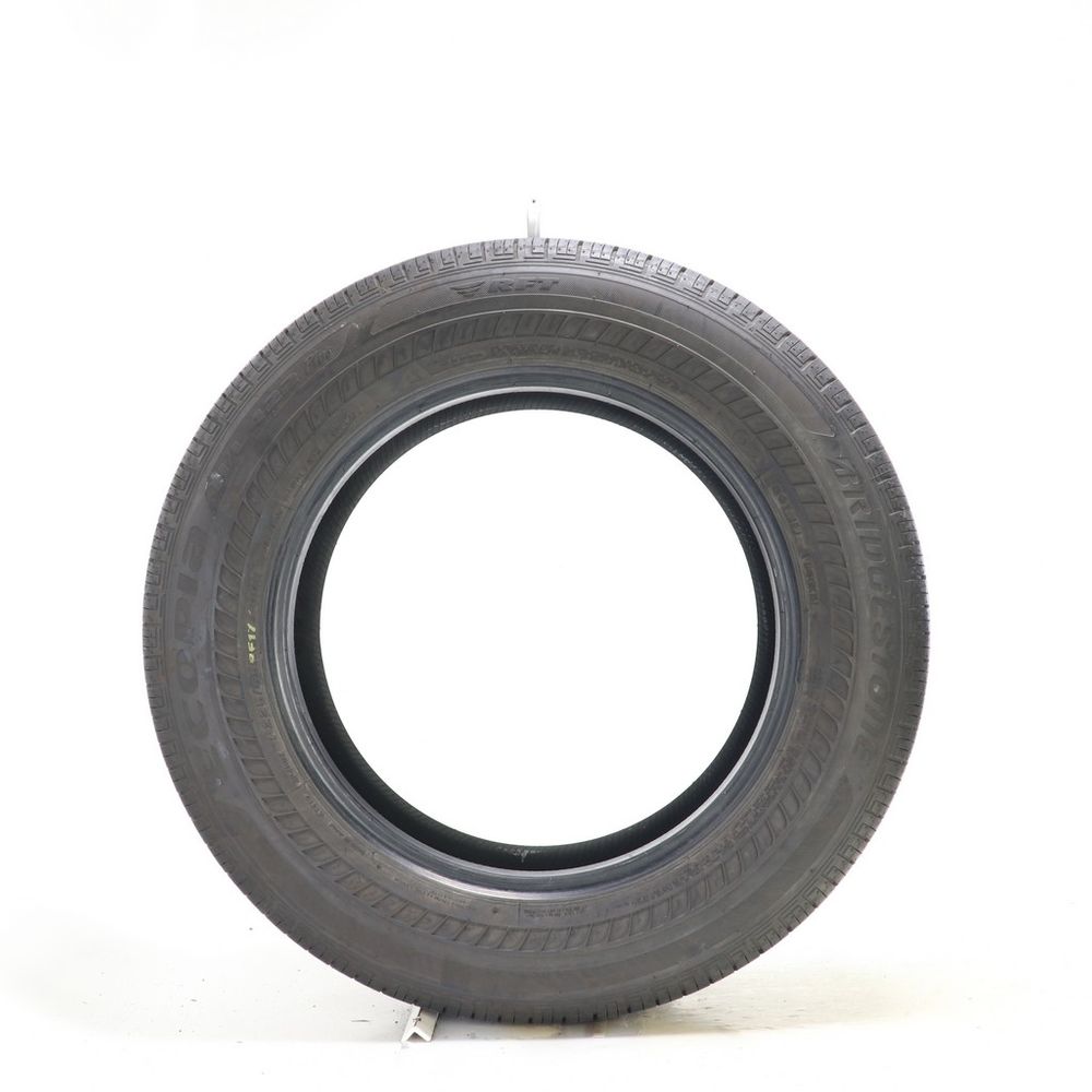 Set of (2) Used 225/65RF17 Bridgestone Ecopia H/L 422 Plus RFT 100H - 7-8.5/32 - Image 6