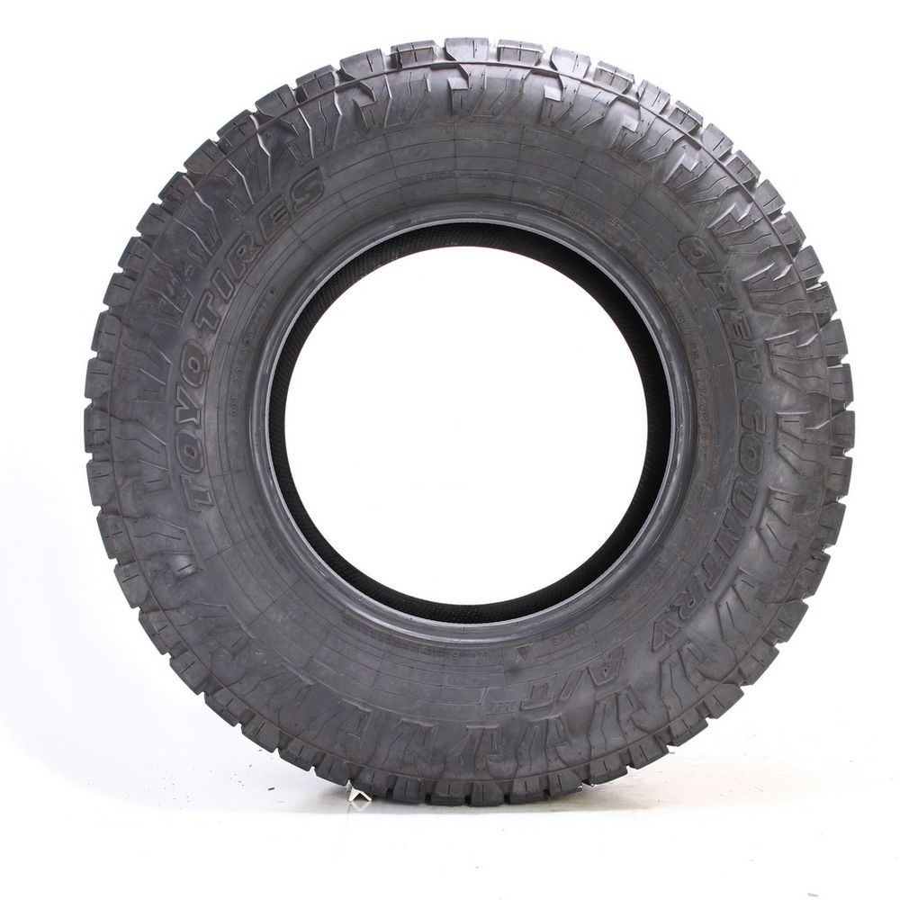 Used LT 285/75R18 Toyo Open Country A/T III 129/126S E - 10/32 - Image 3