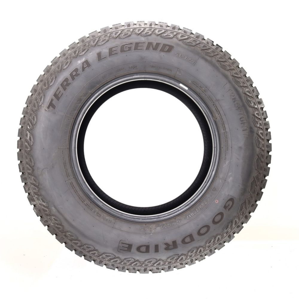 Used LT 285/70R17 Goodride Terra Legend SL379 126/123Q E - 13/32 - Image 3