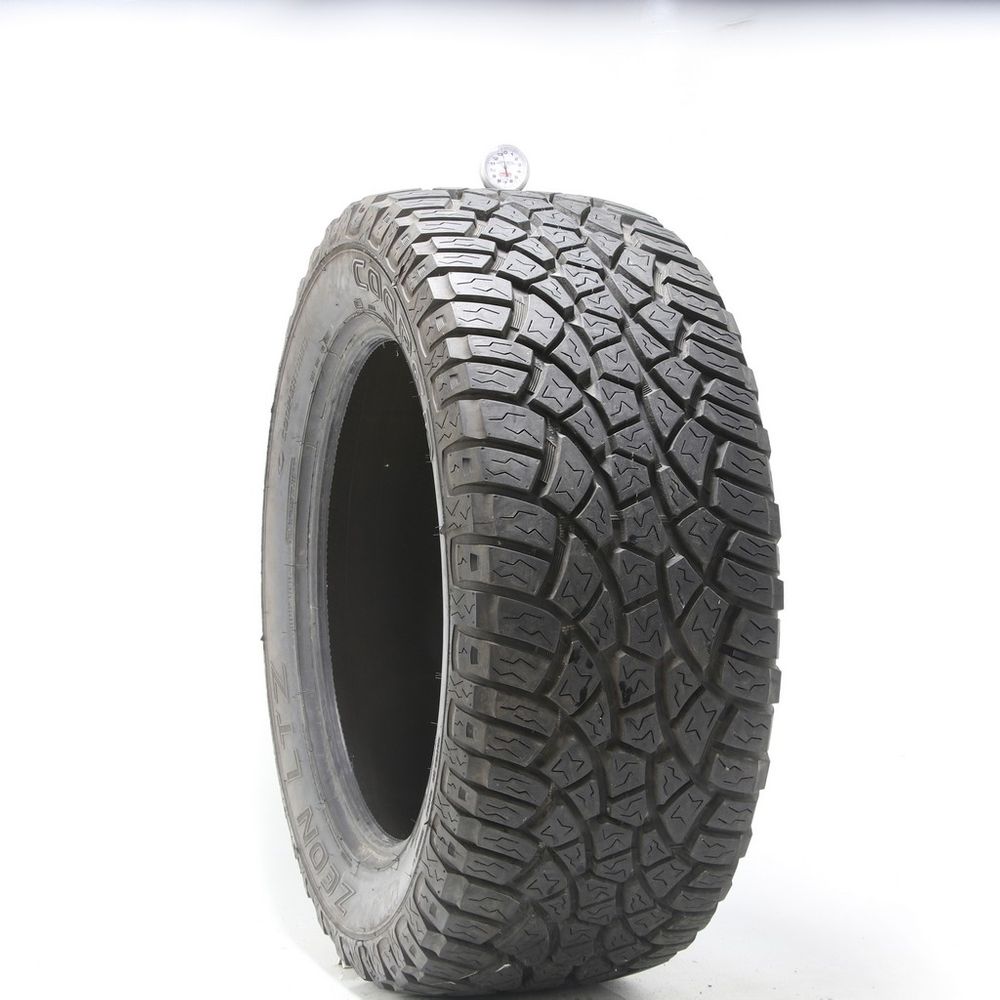 Used 305/50R20 Cooper Zeon LTZ 120S - 13.5/32 - Image 1