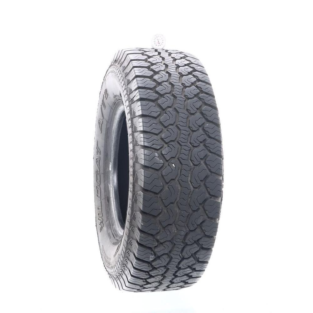 Used LT 285/75R16 Mastercraft Wildcat A/T 2 126/123R E - 13/32 - Image 1