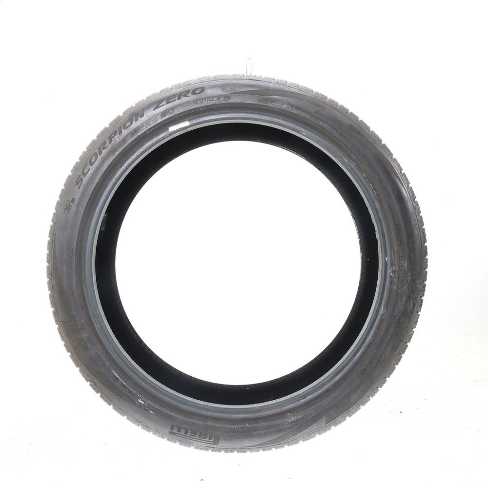 Used 265/40R22 Pirelli Scorpion Zero J LR PNCS 106Y - 4/32 - Image 3