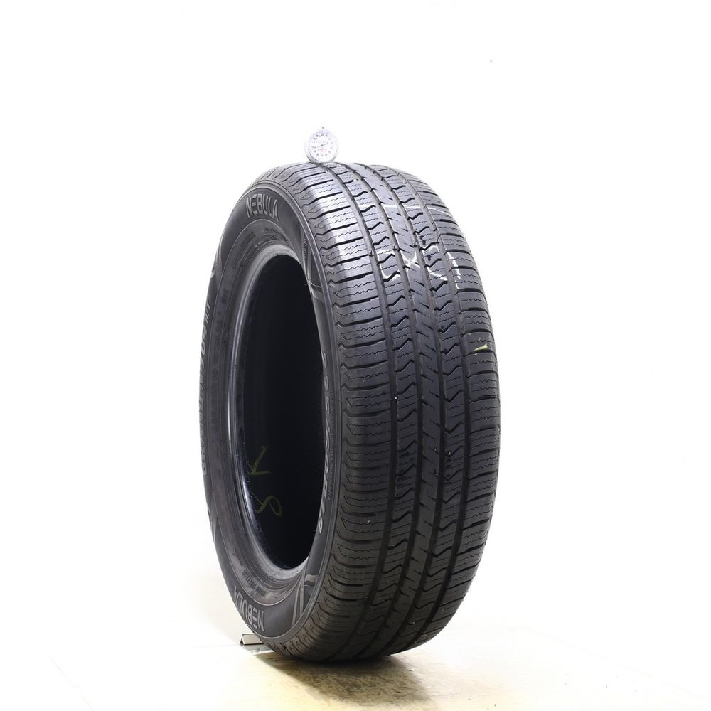 Set of (2) Used 235/60R18 Nebula Grand N704 H/T 107H - 8.5-9.5/32 - Image 4