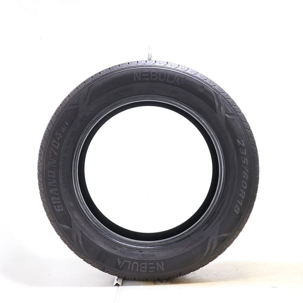 Set of (2) Used 235/60R18 Nebula Grand N704 H/T 107H - 8.5-9.5/32 - Image 6