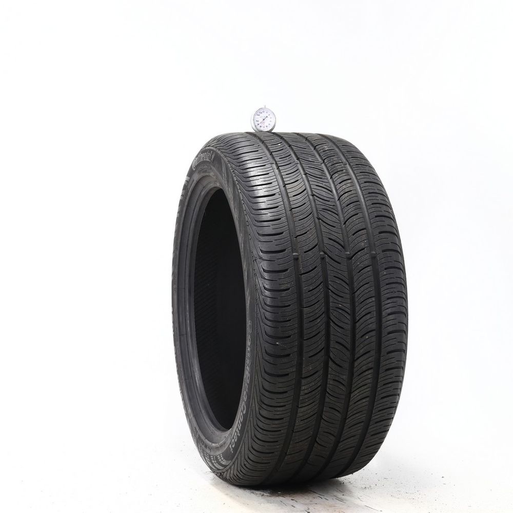 Used 285/40R19 Continental ContiProContact N1 103V - 8.5/32 - Image 1