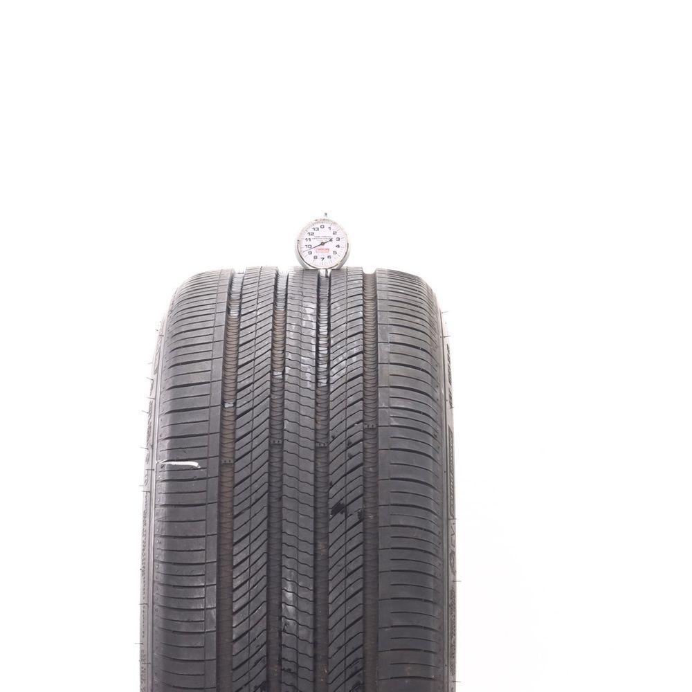 Set of (2) Used 255/35R21 Hankook iON evo AS SUV EV Sound Absorber TO 98W - 8.5-9.5/32 - Image 5