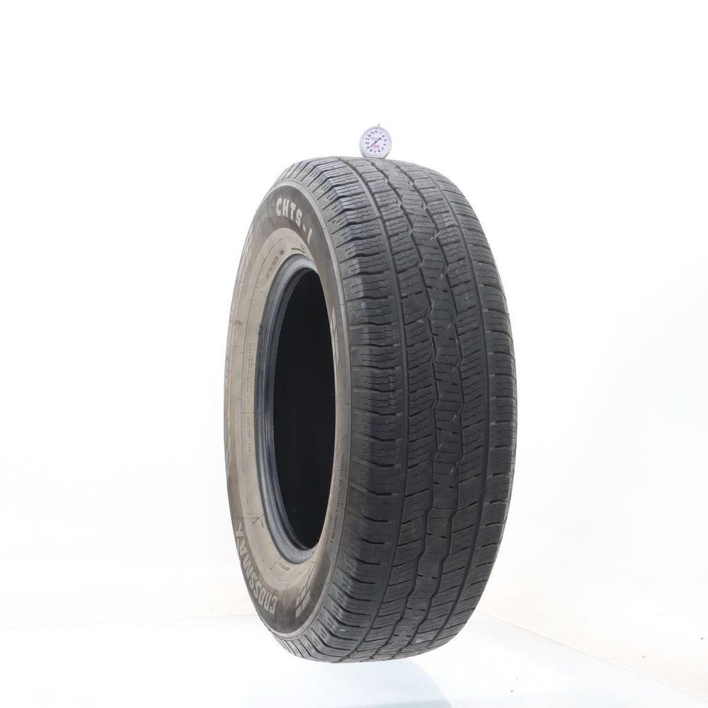 Used 255/70R17 Crossmax CHTS-1 112T - 8.5/32 - Image 1