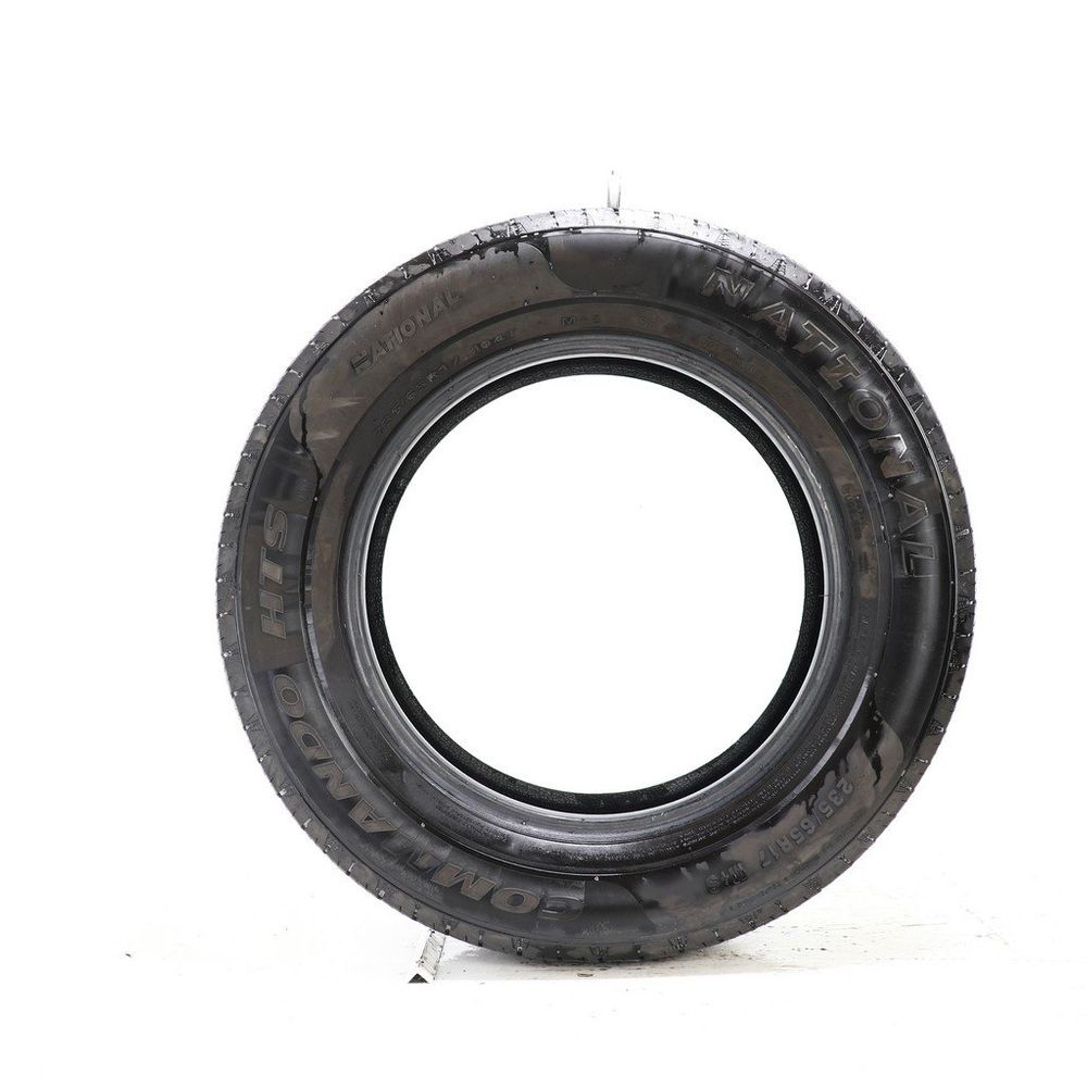 Set of (4) Used 235/65R17 National Commando HTS 104T - 6-7.5/32 - Image 3