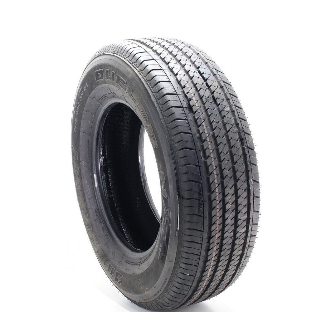 Driven Once 255/70R17 Bridgestone Dueler H/T 684 II 110S - 9.5/32 - Image 1