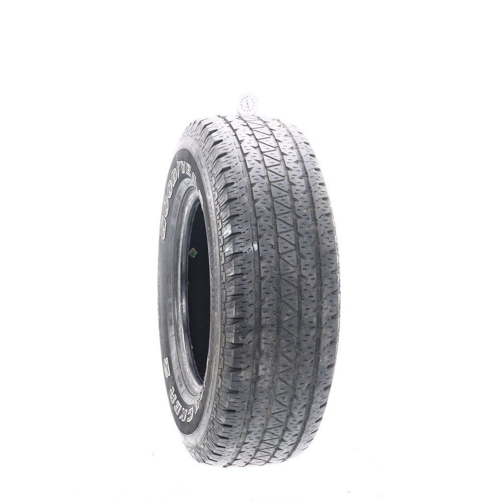Used 255/70R16 Goodyear Tracker 2 109S - 6/32 - Image 1