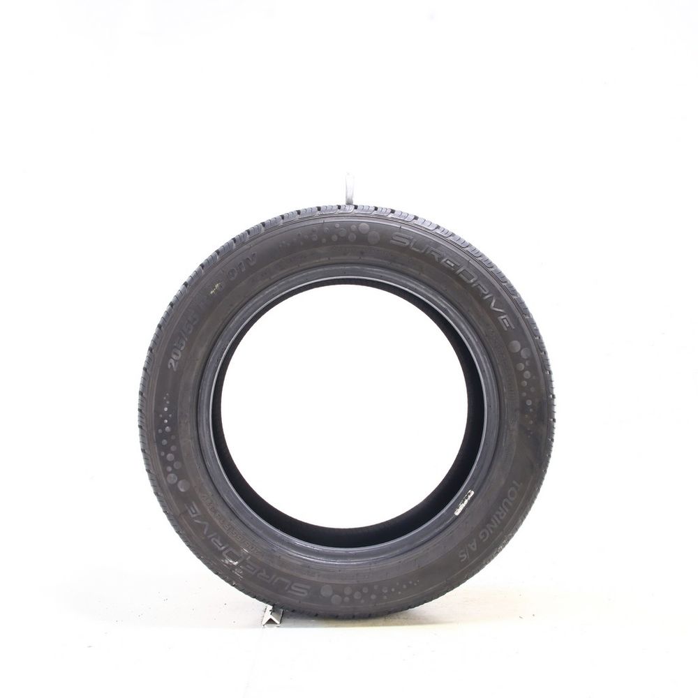 Set of (4) Used 205/55R16 SureDrive Touring A/S TA71 91V - 7-8.5/32 - Image 6