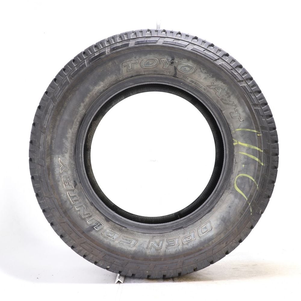 Used LT 285/65R18 Toyo Open Country A/T 125/122S E - 13/32 - Image 3