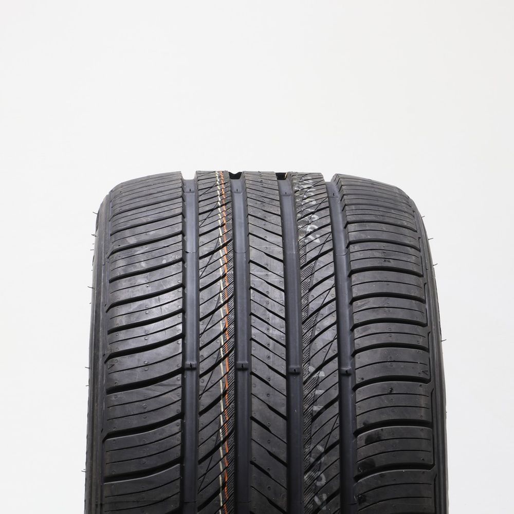 New 285/35R22 Kumho Crugen HP71 106W - 9.5/32 - Image 2