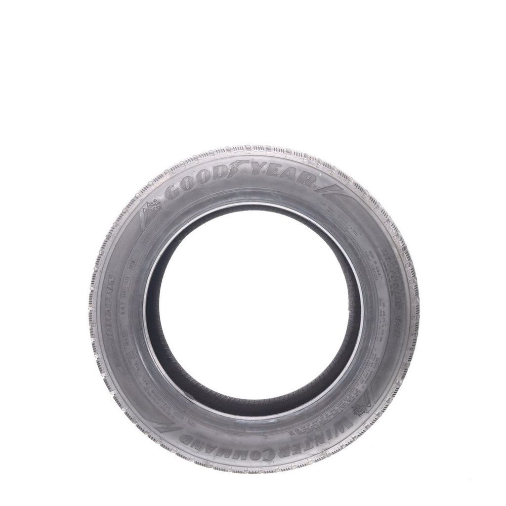 Driven Once 205/55R16 Goodyear WinterCommand 94T - 13/32 - Image 3