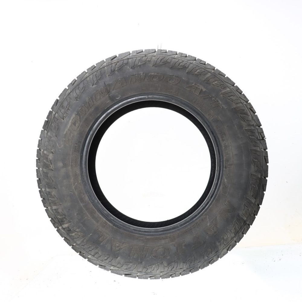 Used LT 265/70R17 National Commando A/T 121/118S E - 12/32 - Image 3