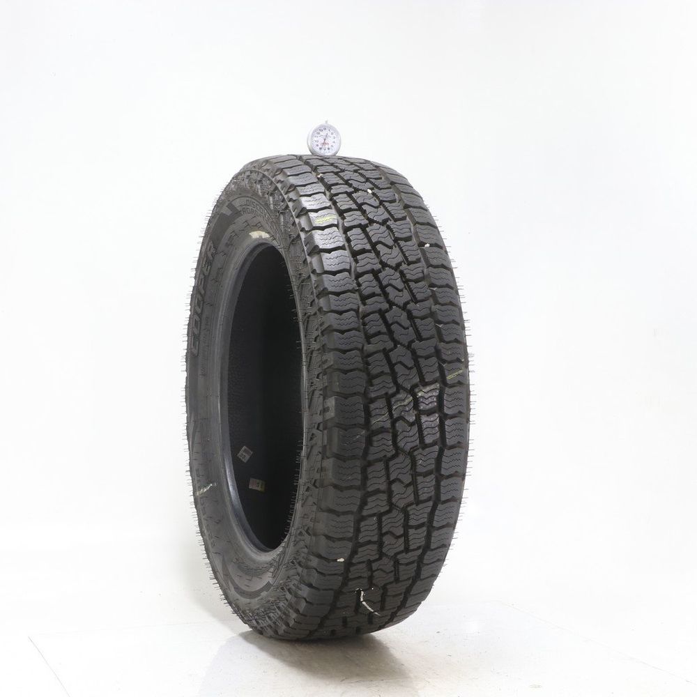 Used 225/60R18 Cooper Discoverer Road+Trail AT 104H - 7.5/32 - Image 1