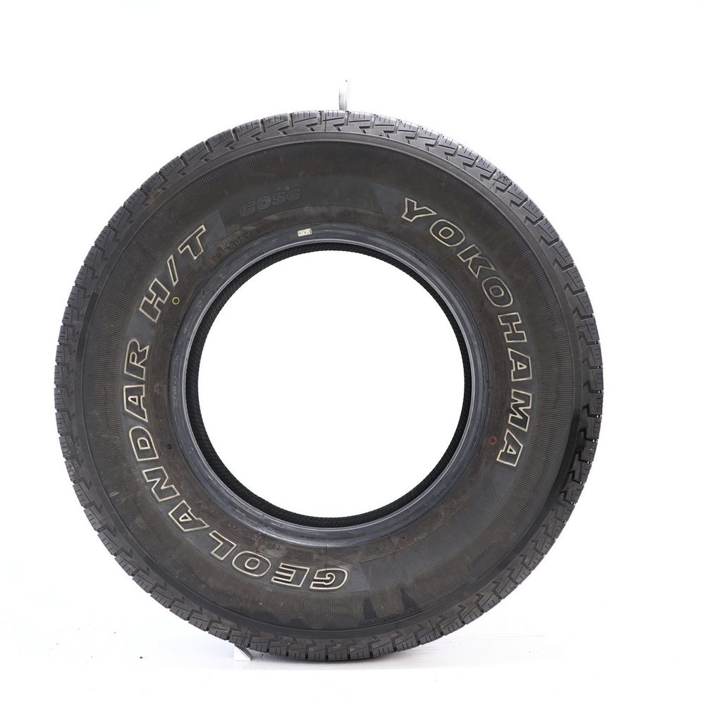 Used 245/75R16 Yokohama Geolandar H/T G056 109T - 9.5/32 - Image 3