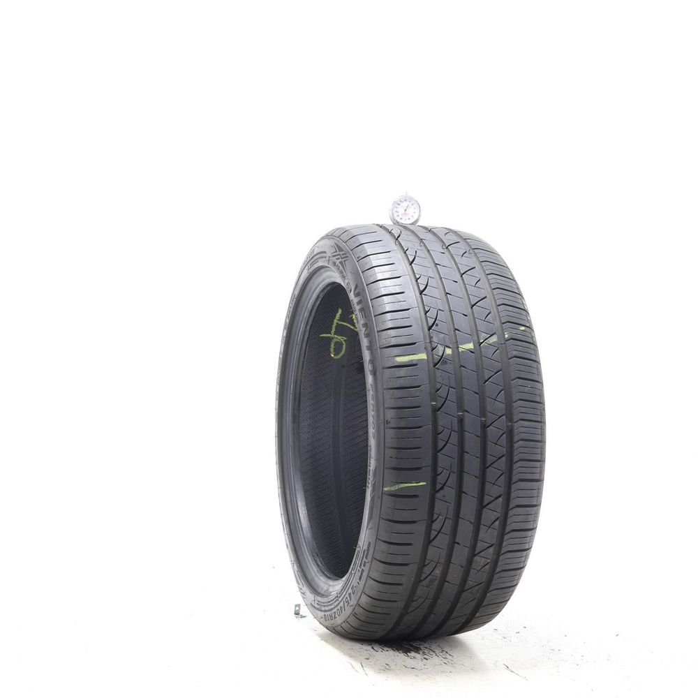 Set of (2) Used 245/40ZR18 Fortune Viento FSR702 97Y - 7-8/32 - Image 4