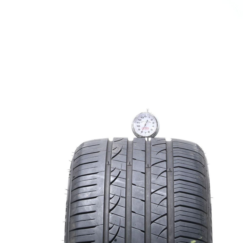 Set of (2) Used 245/40ZR18 Fortune Viento FSR702 97Y - 7-8/32 - Image 5