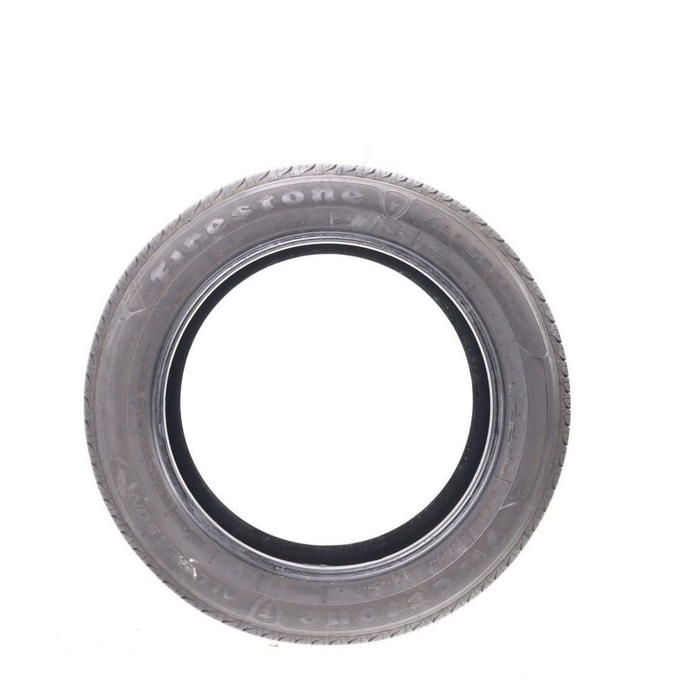 Set of (4) Used 225/55R18 Firestone All Season (Firestone) 98H - 7.5-9/32 - Image 9
