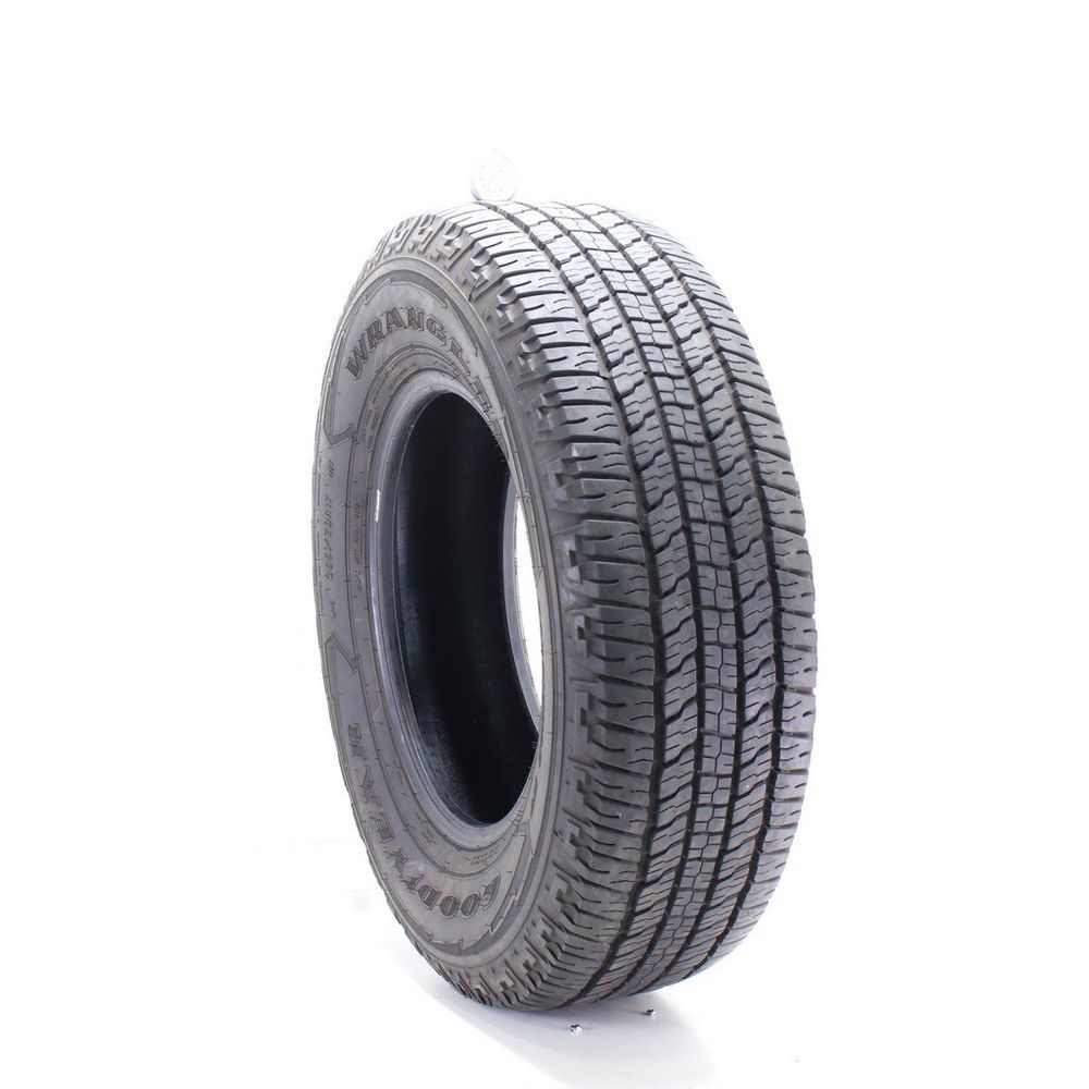 Used 265/70R17 Goodyear Wrangler Fortitude HT 115T - 9/32 - Image 1