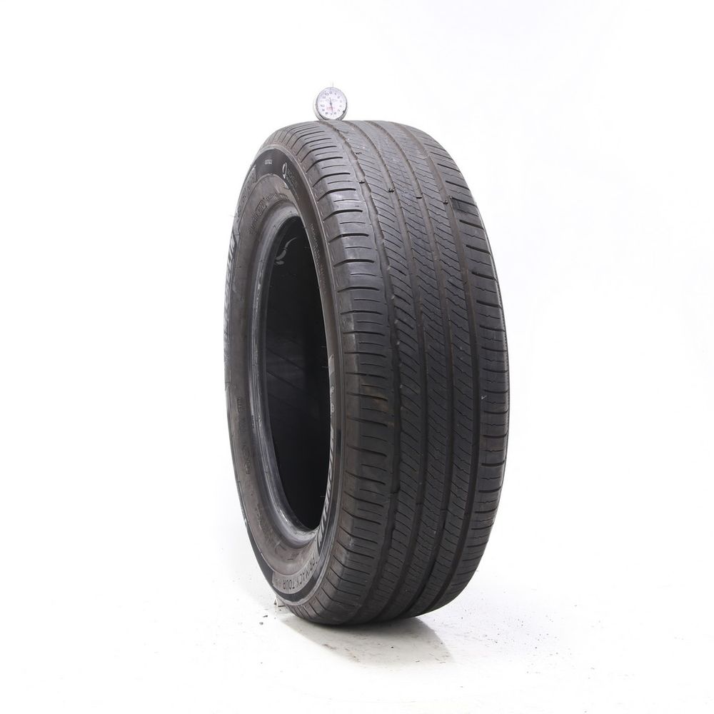Set of (2) Used 235/60R18 Michelin Primacy Tour A/S 107V - 5.5-6.5/32 - Image 4
