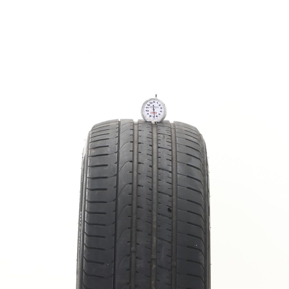 Used 245/40R19 Pirelli P Zero Run Flat 94Y - 6.5/32 - Image 2