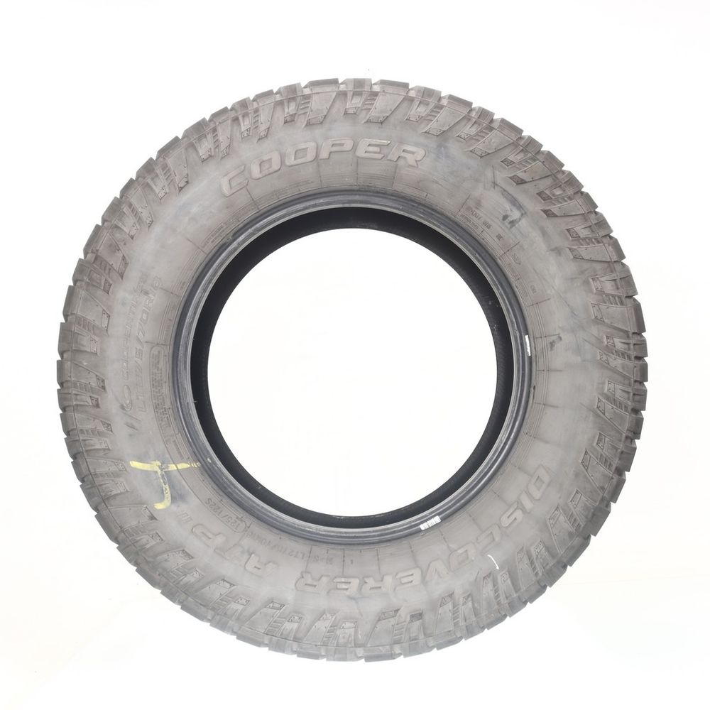 Used LT 275/70R18 Cooper Discoverer ATP II 125/122S E - 8.5/32 - Image 3