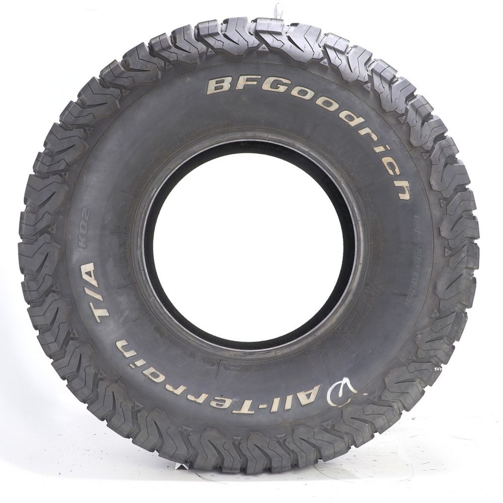 Used LT 315/75R16 BFGoodrich All-Terrain T/A KO2 127/124R - 9/32 - Image 3