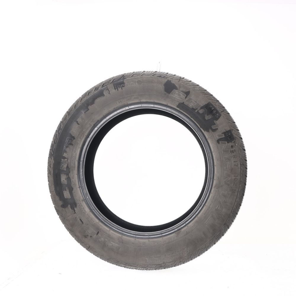 Set of (2) Used 225/65R17 Continental CrossContact LX 102H - 5.5/32 - Image 3