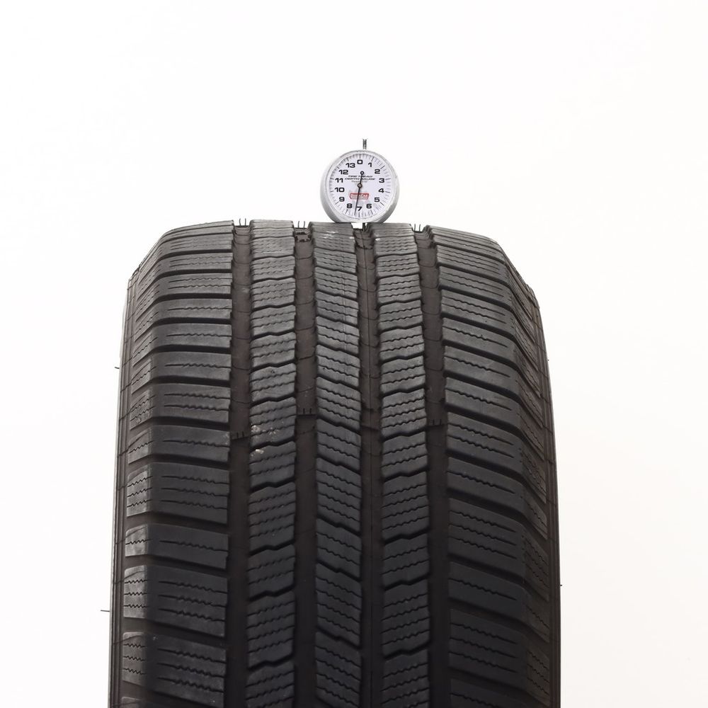 Used 255/50R19 Michelin Defender LTX M/S 107H - 7/32 - Image 2