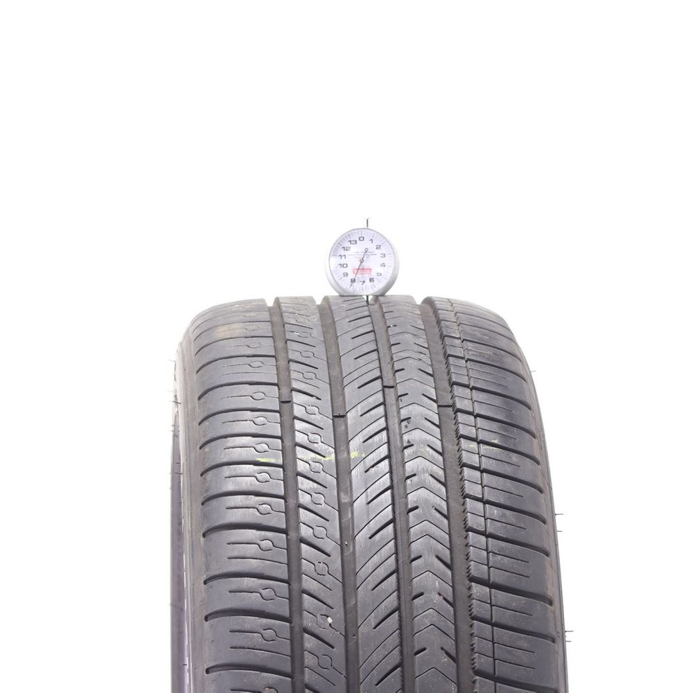 Set of (2) Used 245/45ZR19 Michelin Pilot Sport All Season 4 102Y - 8-8.5/32 - Image 2