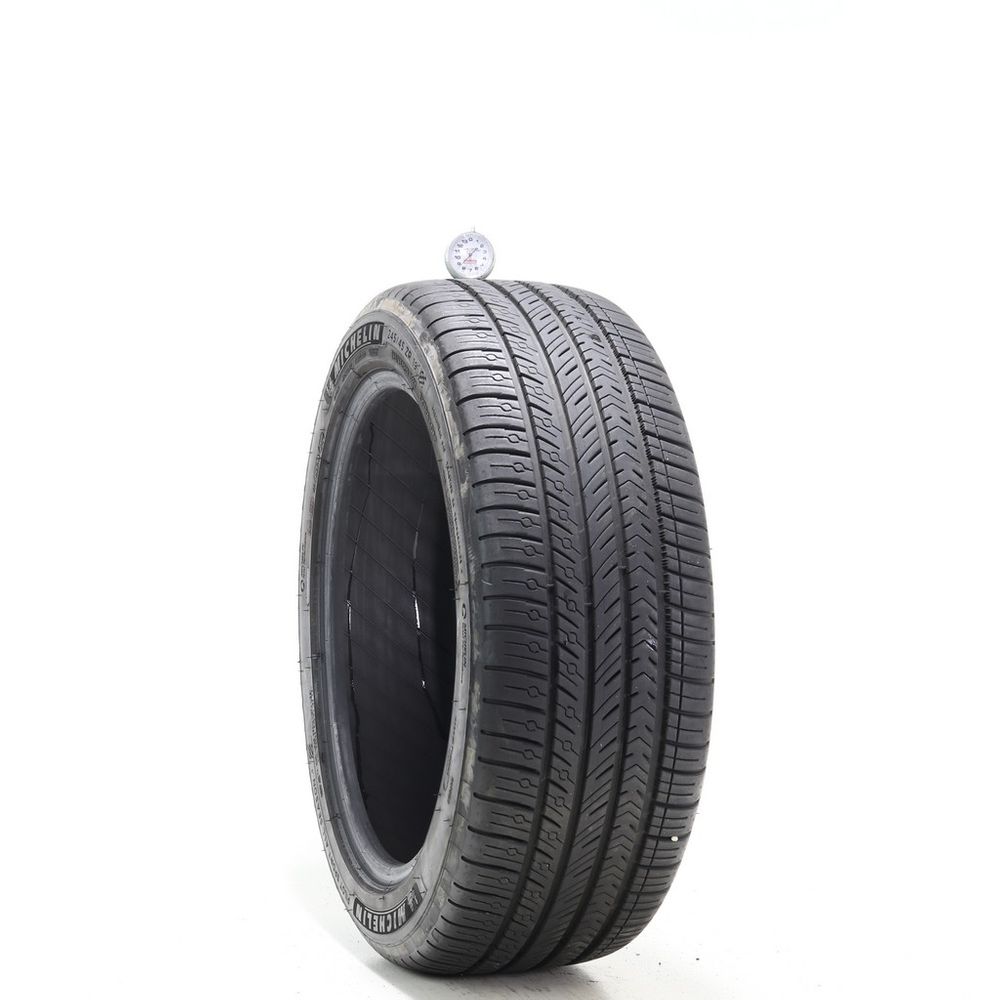 Set of (2) Used 245/45ZR19 Michelin Pilot Sport All Season 4 102Y - 8-8.5/32 - Image 4