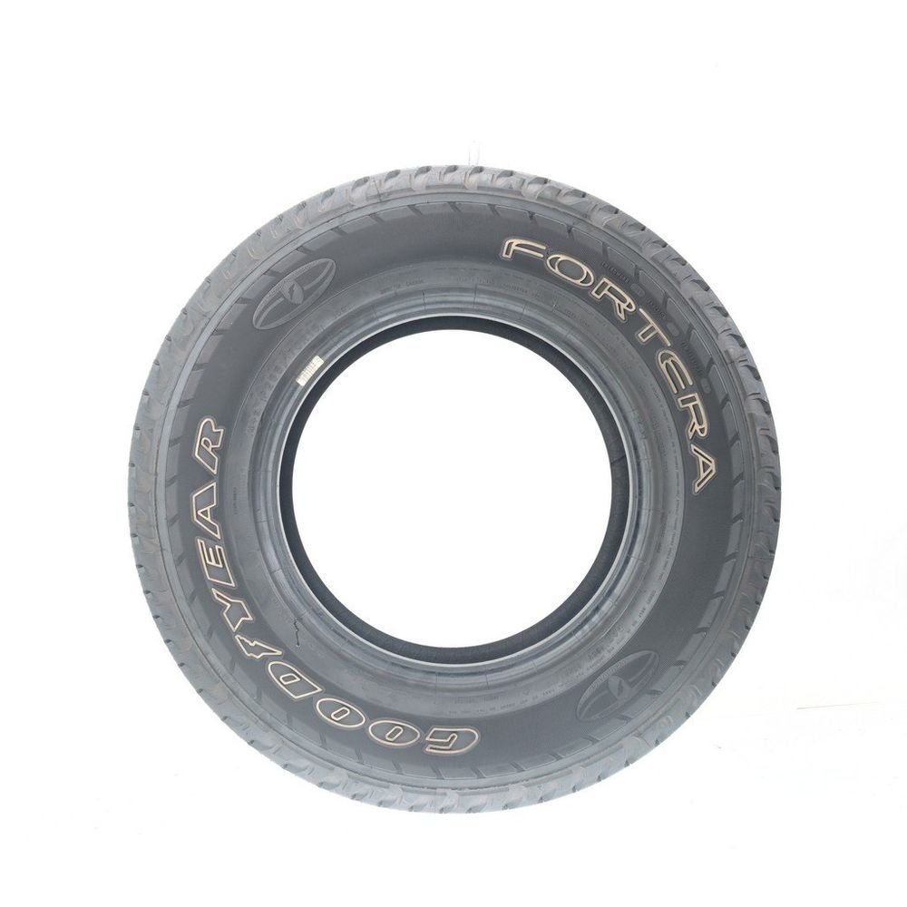Used 255/70R16 Goodyear Fortera Silent Armor 109T - 9.5/32 - Image 3