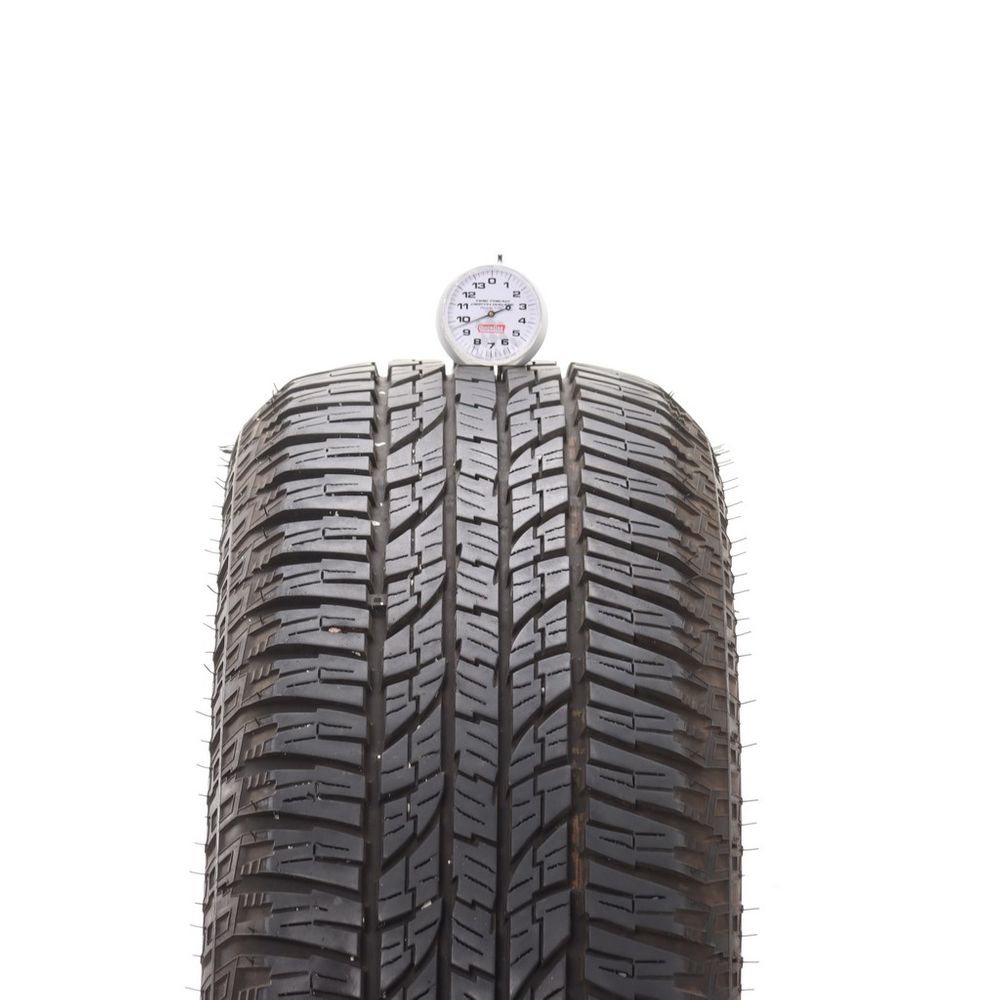 Set of (4) Used 225/60R17 Yokohama Geolandar A/T G015 99T - 9.5-10.5/32 - Image 2