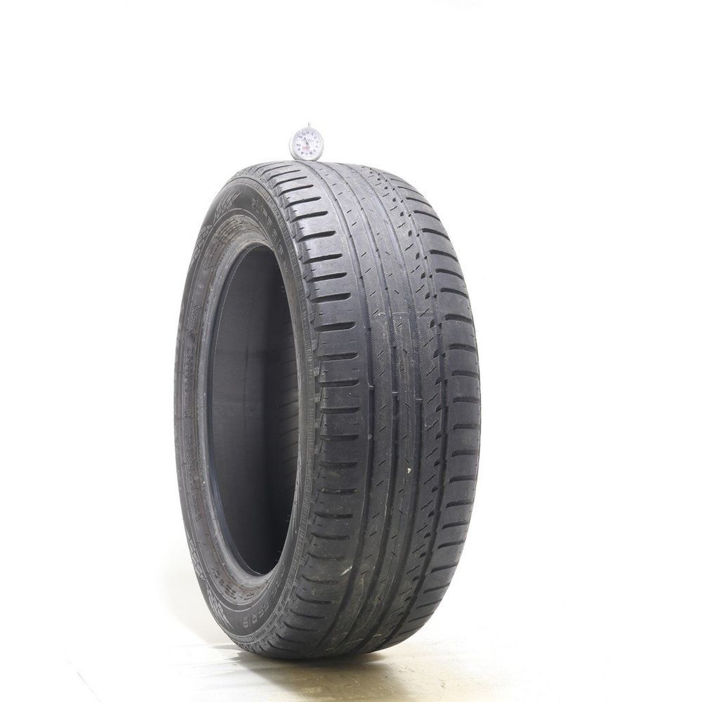 Used 235/55R19 Nokian zLine SUV 105W - 5.5/32 - Image 1