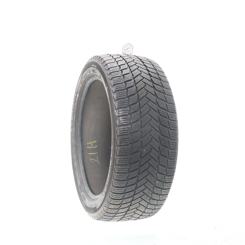 Used 265/45R20 Michelin X-Ice Snow SUV 108T - 9/32 - Image 1
