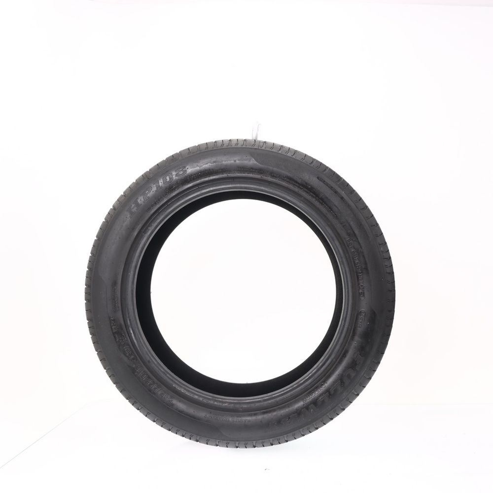 Set of (2) Used 215/55ZR17 Fullway HP108 98W - 6.5-7.5/32 - Image 3